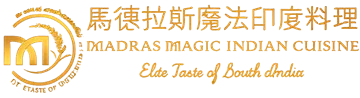 Madras Magic Indian Cuisine logo